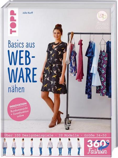 Buch TOPP Basic aus Webware nähen für Erwachsenen